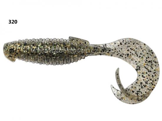 Keitech Flapper Grub 10cm - 320